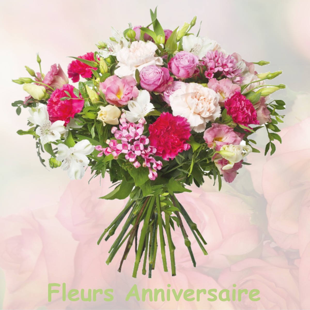 fleurs anniversaire PASSAVANT-EN-ARGONNE