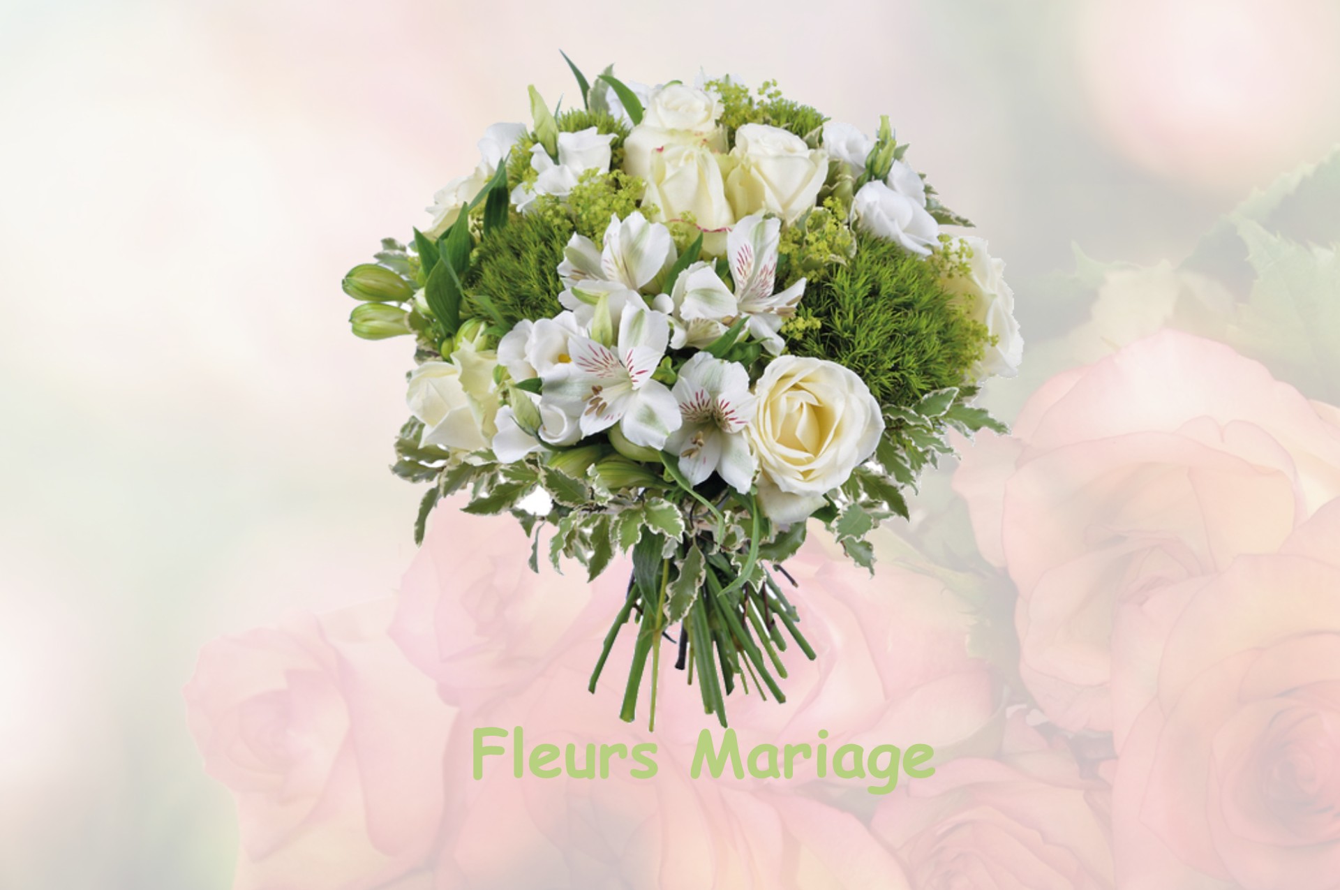fleurs mariage PASSAVANT-EN-ARGONNE